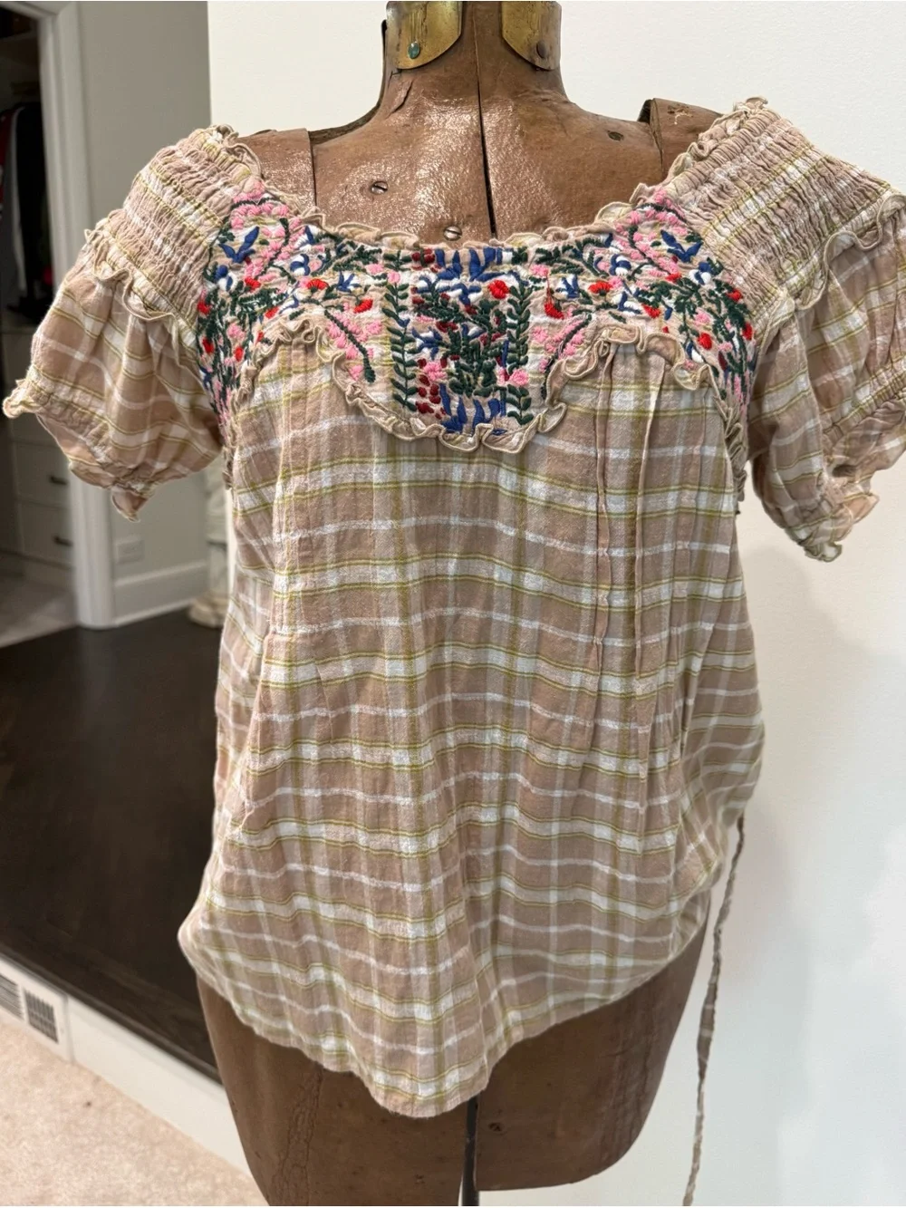 Free People off shoulder